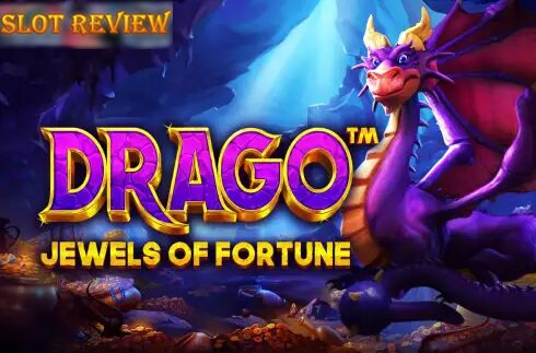 Drago - Jewels of Fortune slot